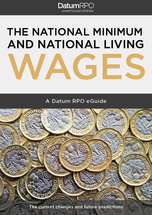 The National Wages, Minimum, National Living & Living Wages